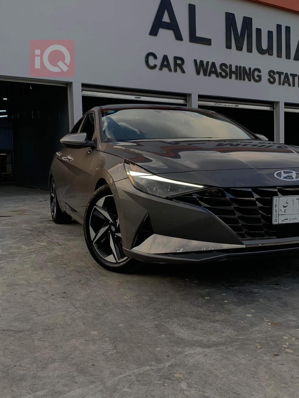 هیوندای ئەلەنترا